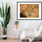 Portrait of a Leopard